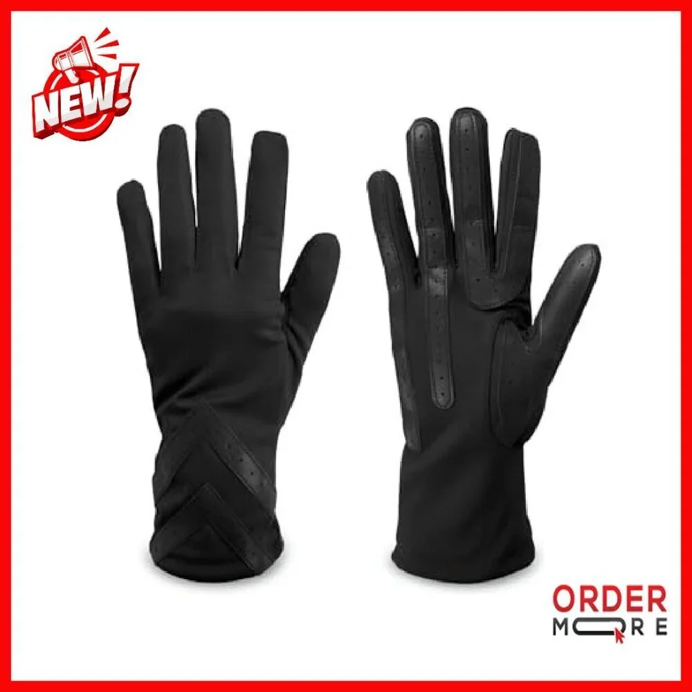 Women's Touchscreen Fleece Gloves, Cold Weather, SmarTouch Tech